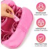 Travel Makeup Organizer, Compact Lightweight Accessory for Travel and Daily