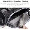 strany Motorcycle Front Bag, Waterproof Rain and Snow Resistant Motorcycle