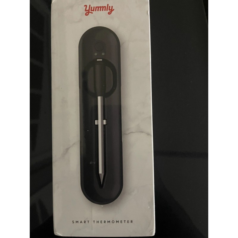Smart yummly smart meat thermometer
