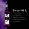 1883 Lavender Syrup for Drinks, Made in France, 1 Liter
