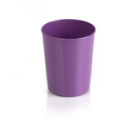 180 ml Drinking Cups, Party Cups, Plastic Cups, Children's Cups, Purple