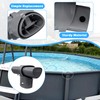 Luojiedejinbiao 12427 T-Joint Fits for 15ft 16ft 18ft 20ft 24ft