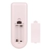 DG11D3-01 Replacement Remote Control -ALLIMITY- fit for Whirlpool AC Air