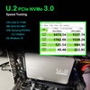 GLOTRENDS PU11 U.2 to PCIe 4.0 X4 Adapter for 2.5