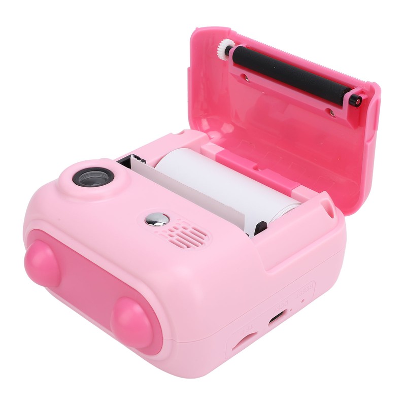 Instant Camera 50MP 1080P 16x Digital Zoom with 2.4 Inch