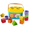 Fisher-Price Baby's First Blocks Playset