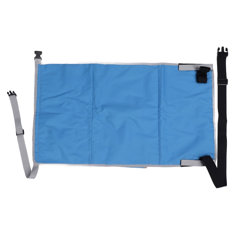 Airplane Seat Extender for Kids Canvas Portable Toddler Travel Bed