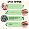 Lash Clusters 144pcs Individual Lashes D Curl 10mm Eyelash Clusters