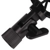 Microphone Shock Mount Mic Holder Non Vibration Suspension Clip Guitar