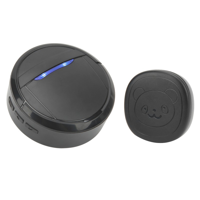 Wireless Doorbell for Potty Training IP55 Waterproof Long Operating Distance