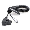 ZBLZGP BMPCC 4K Power Cable for Blackmagic Pocket Cinema Camera
