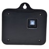 2pcs Animal Repeller Red LED Strobe Lights Waterproof Design Solar