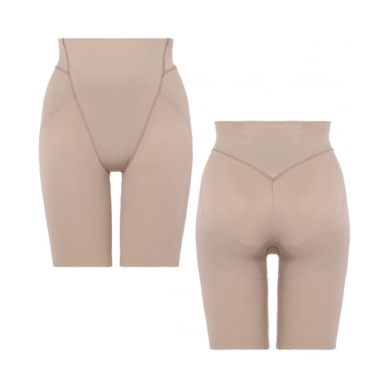 Triumph Pelvic Shaper 577 Long Girdle, 004 (Black)