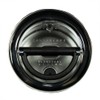 Cannascape Glass Herb Stash Jar Storage Canister - Airtight Container