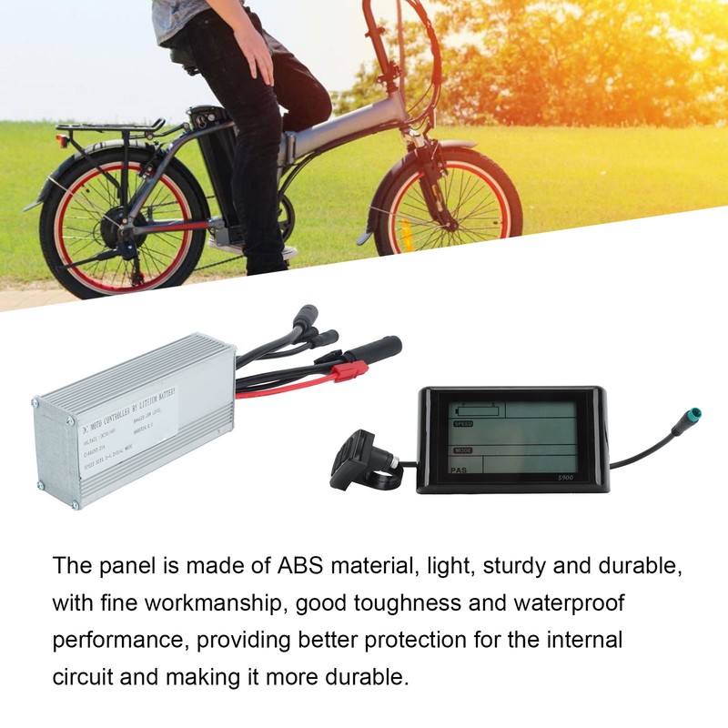 25A Electric Bicycle Controller Kit Electric Bicycle Scooter Controller Kit