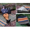 WP West Path Waterproof Outdoor Canvas Camping Blanket - Waxed