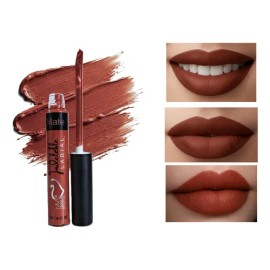 Labial Ultra Pigmentado Mate De Larga Duración Color Terra                                                                                            