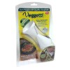 Veggetti White Vegetable Spiralizer Easy Veggie Slicer for Healthy Noodles