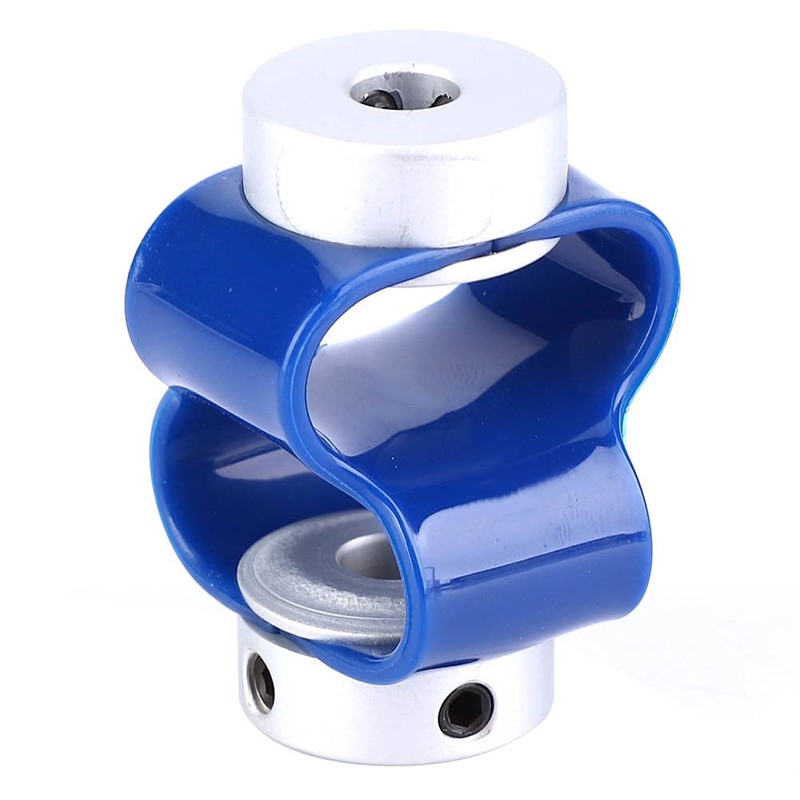 Elastic and Flexible 8 Font Fibre Optic Shaft Coupling for