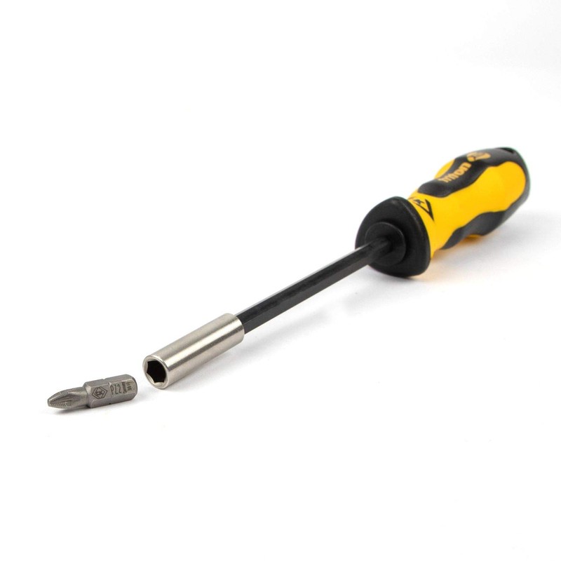 C.K T4516 TritonXLS Screwdriver Bit Driver, Large
