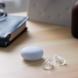 Radius EP-D10CL Radius EP-D10CL Ear Plugs Ear Plugs: Sleep, Concentration, Medical Grade for Ear Friendly, Pain-Resistant, Deep Mount Earpiece ZONE Included