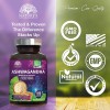 Nature's Strength Ashwagandha Orgánica 1950mg 120 Cápsulas