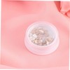 BIUDECO 1bag Rectangular Manicure Diamond Nail Art Rhinestones Decorations DIY