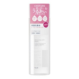Chifure Moisturizing Skin Lotion, Moisturizing Formulation