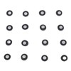 Magnetic 3D Scanning, 150pcs 3D Magnetic Scan Position Targets, Highly