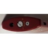 S.T. Dupont MiniJet Torch Lighter, Red Day Of The Dead,