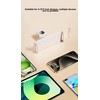 Adjustable Phone and Tablet Stand for Bed – Telescopic Folding
