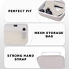 DR·AMIU Massage Case Compatible with TheraGun Relief Handheld Percussion Massage