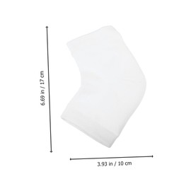 Gatuida 1 Pair Moisturizing Heel Socks Gel Cotton Open Toe Socks for Cracked Heel Repair Comfort Hydration for Women Men Durable Breathable Design for Daily Use