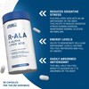 Applied Nutrition R-Alpha Lipoic Acid 200mg - 60 Vegetable R