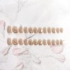 Lwenjing Nail Tip, False Nail Tip, 3D Nail Tip, Handmade
