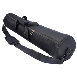 Tripod Carrying Bag Long Carry Case for Speaker Stands, Lighting Stand, Nylon Bag with Shoulder Straps and Handles,Zippered Tripod Bag (70cm)