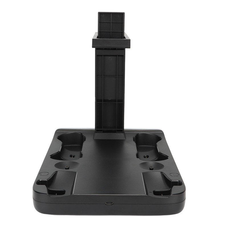 Charger Base Indicator Light Display Storage Stand Charging Station for