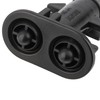 BOXI Front Left Driver Side Headlight Headlamp Washer Nozzle Jet