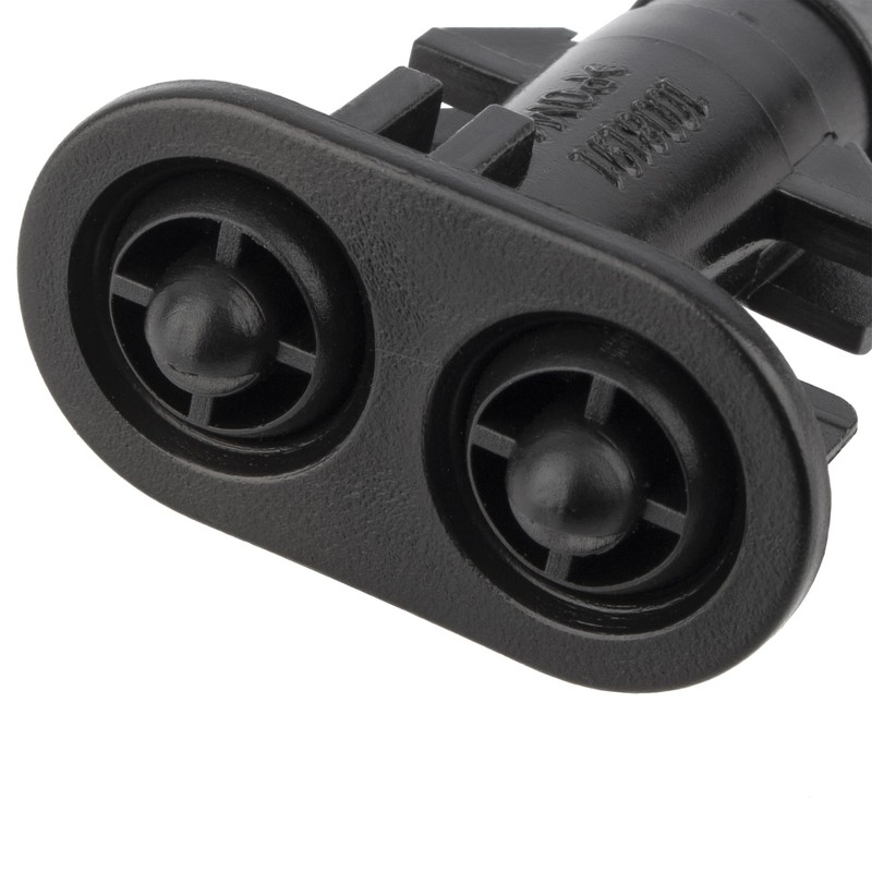 BOXI Front Left Driver Side Headlight Headlamp Washer Nozzle Jet