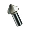 Tool Carbon Steel V-Groove 90 degrees 1/2 1/4-Inch