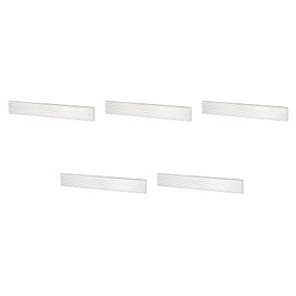 DMiotech Aluminium Radiator Circuit Board Heatsink for Laptop Desktop Accessories Pack of 5 25 x 25 x 10 mm