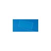 Sellstrom 19514 Polycarbonate Economy Cover Plate, 5-1/4" Length x 4-1/2" Width