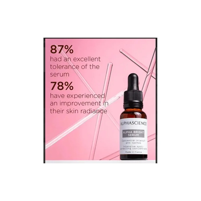 Alphascience Alpha Bright Serum 30ml