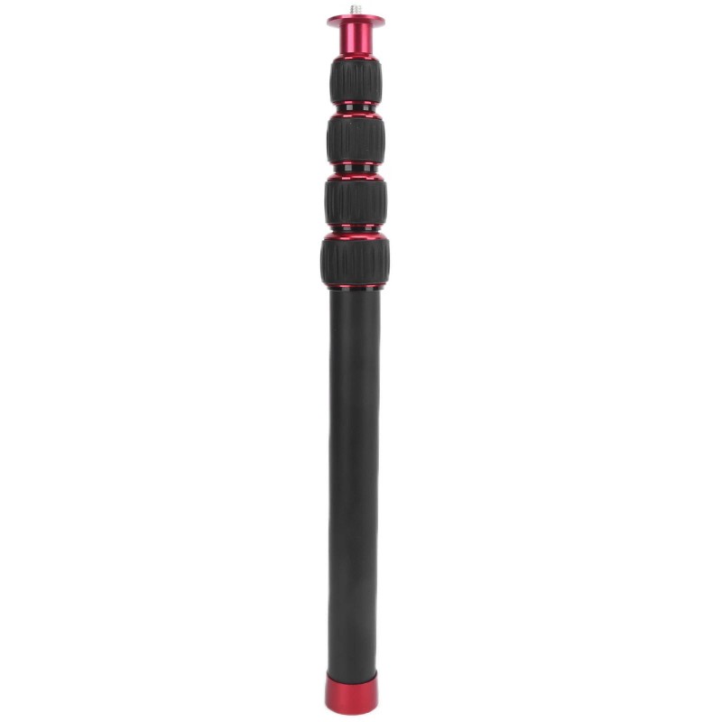 Unbranded Camera Monopod Professional 13.2-42.5in 5 Section Aluminium Alloy Monopod