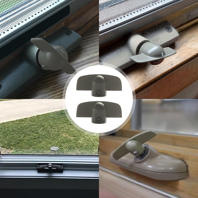 VIDABTE 3/8" Window Crank Handle Replacement, Operator Handles for Andersen