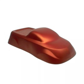 PBTP Powder Coating Paint Christmas Island 1LB (.45KG)