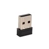 Wireless Mouse Red Sports Car Style 2.4GHz USB Receiver 1600DPI