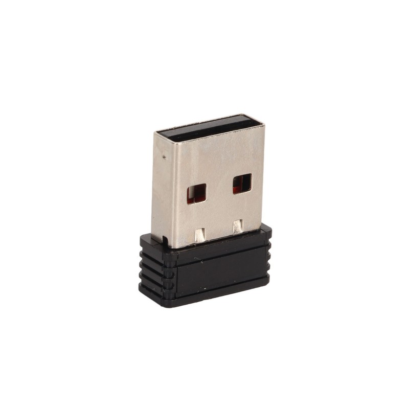 Wireless Mouse Red Sports Car Style 2.4GHz USB Receiver 1600DPI