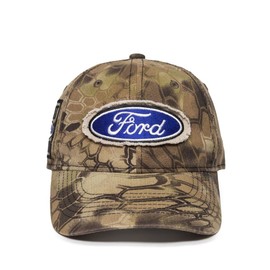 Outdoor Cap Standard FRD04B Ford Kryptek Highlander, One Size Fits