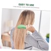 TOVINANNA 2pcs Hollow Out Scalp Massage Comb for Women Detangling
